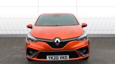 Renault Clio 1.0 TCe 100 RS Line 5dr Petrol Hatchback